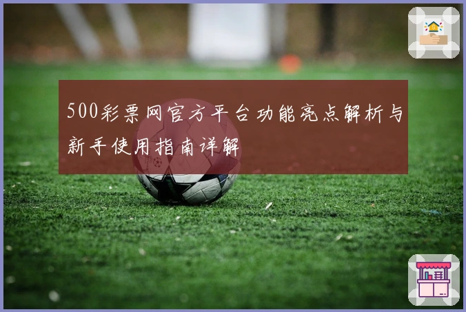 500彩票网官方平台功能亮点解析与新手使用指南详解