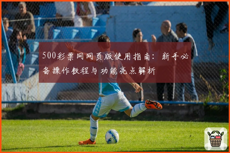 500彩票网网页版使用指南：新手必备操作教程与功能亮点解析